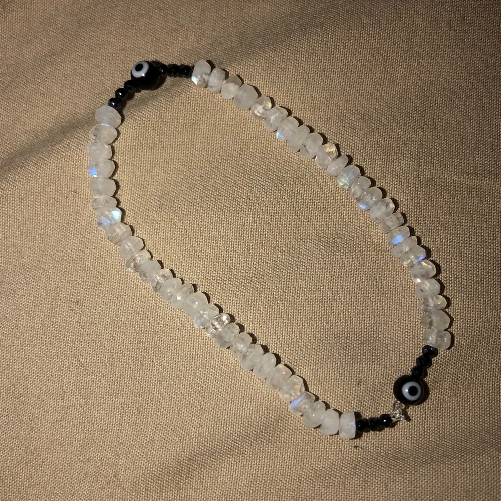 Genuine crystal bracelet